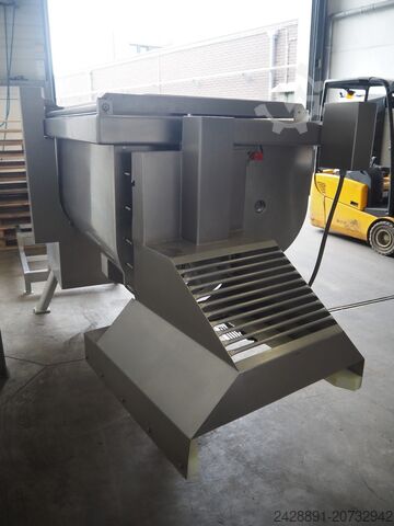 Doppelwellen-Paddelmischer Risco RS 750