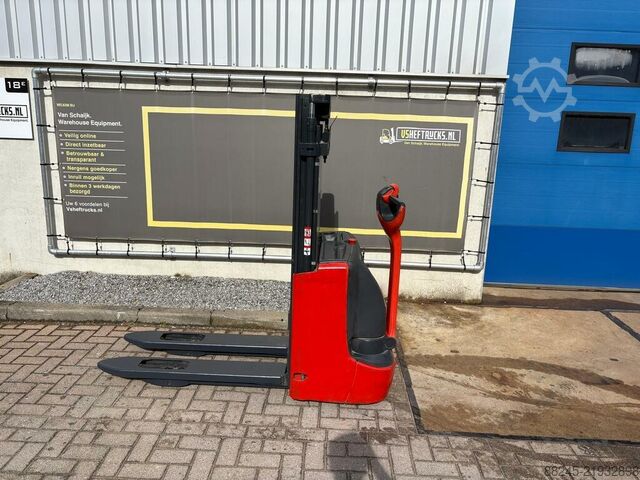 VS-22330 electric stacker Linde L10b 2,424 mm LINDE l10b