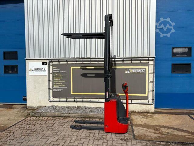 VS-22330 electric stacker Linde L10b 2,424 mm LINDE l10b