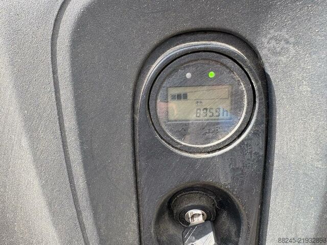 VS-22330 electric stacker Linde L10b 2,424 mm LINDE l10b