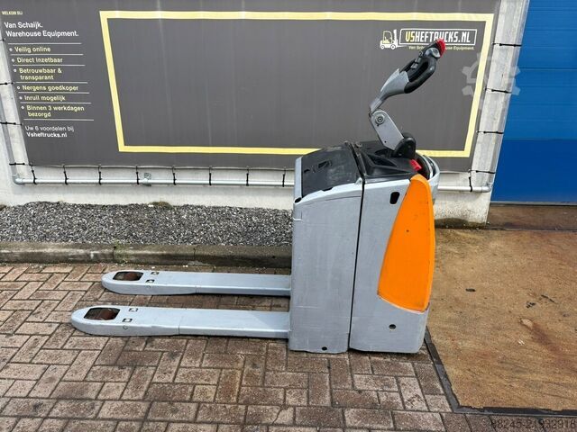 VS-22514 Electric pallet truck Still EXU SF20 STILL EXU SF20