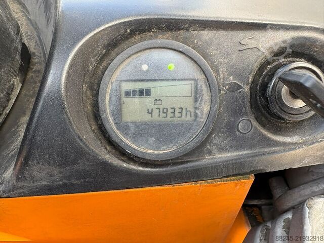 VS-22514 Electric pallet truck Still EXU SF20 STILL EXU SF20