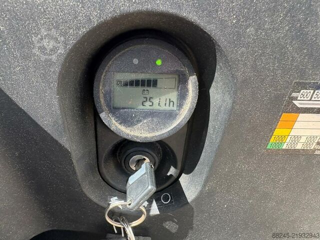 VS-22761 Electric stacker Still EXV10 STILL EXV10