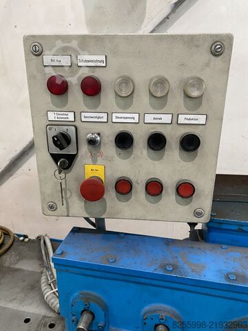Roll forming line Dreistern 
