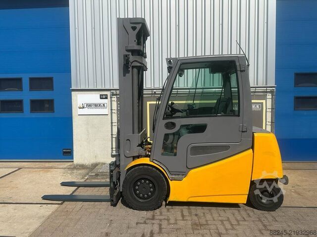 VS-22830 Electric forklift Jungheinrich EFG 540k JUNGHEINRICH EFG 540k-650DZ zh1