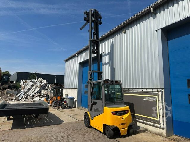 VS-22830 Electric forklift Jungheinrich EFG 540k JUNGHEINRICH EFG 540k-650DZ zh1