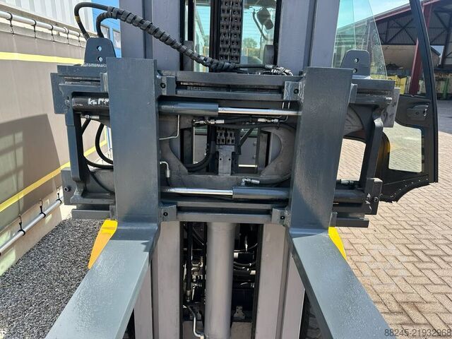 VS-22830 Electric forklift Jungheinrich EFG 540k JUNGHEINRICH EFG 540k-650DZ zh1
