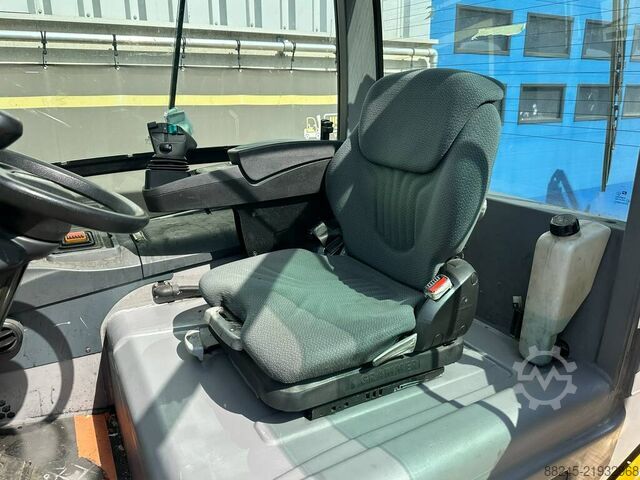 VS-22830 Electric forklift Jungheinrich EFG 540k JUNGHEINRICH EFG 540k-650DZ zh1