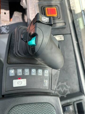 VS-22830 Electric forklift Jungheinrich EFG 540k JUNGHEINRICH EFG 540k-650DZ zh1