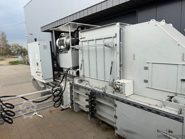 Bale press HSM VK 4812