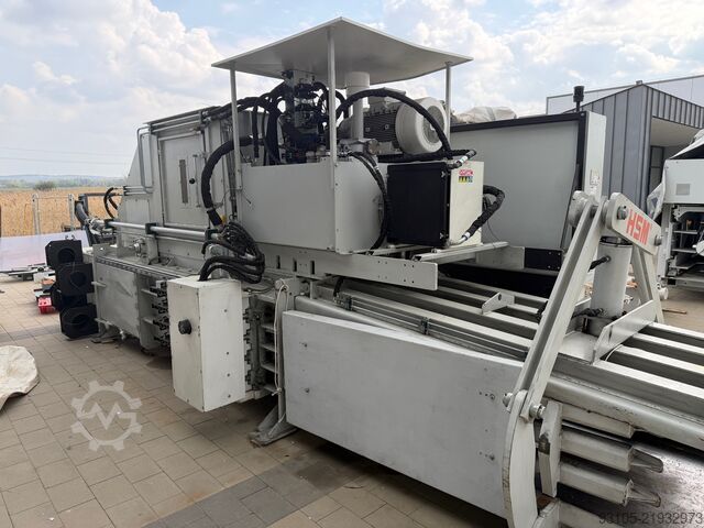 Bale press HSM VK 4812