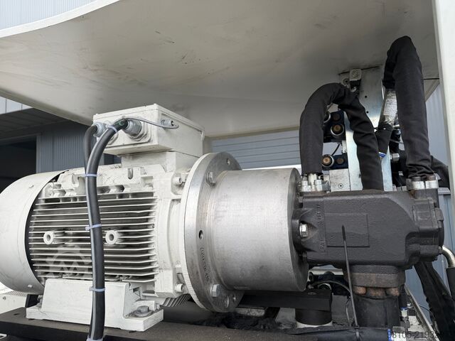 Bale press HSM VK 4812