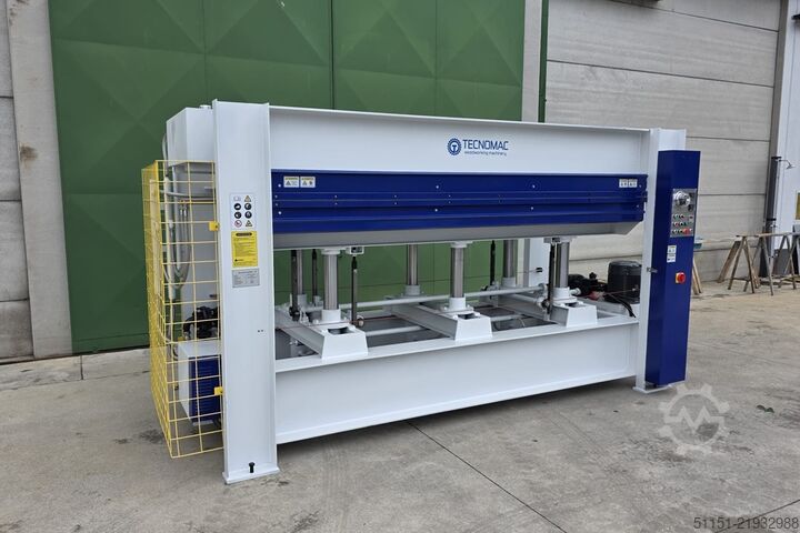 TECNOMAC PCO3013 hot press  TECNOMAC PCO3013