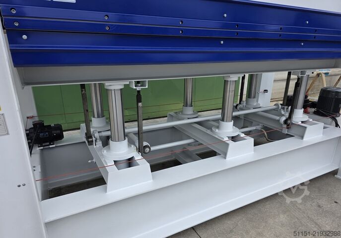 TECNOMAC PCO3013 hot press  TECNOMAC PCO3013