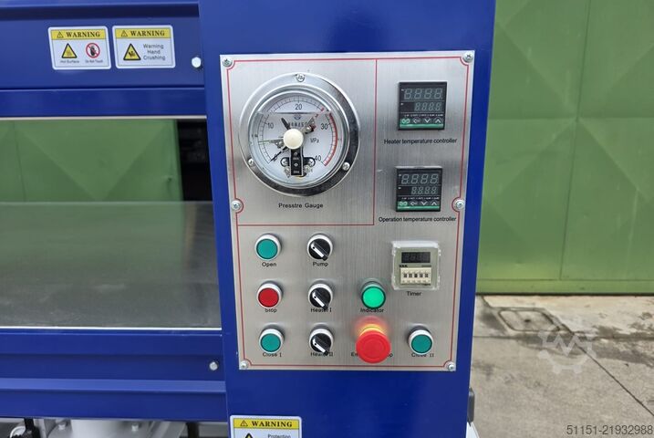 TECNOMAC PCO3013 hot press  TECNOMAC PCO3013