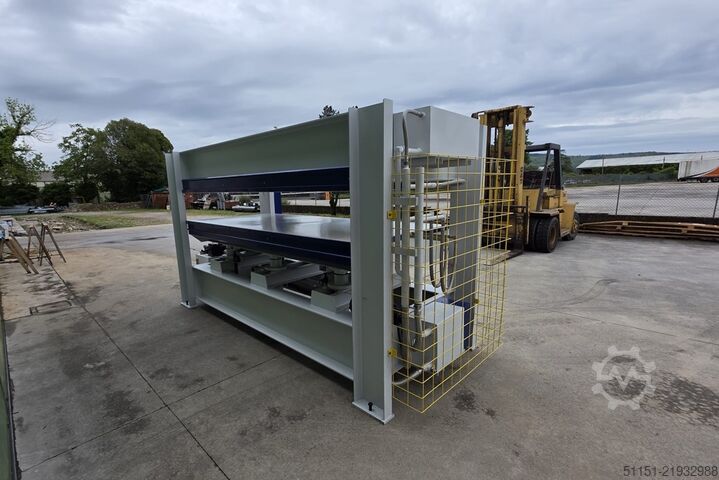 TECNOMAC PCO3013 hot press  TECNOMAC PCO3013
