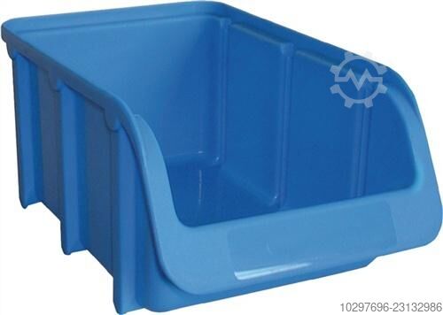 Visible storage bin L489/422 x W312 x H184 mm – 7 pcs – 7 pcs HÜNERSDORFF 