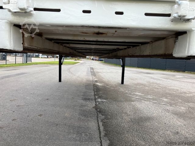 Anhänger-Wechselpritsche KRONE Wechselbrücke Koffer