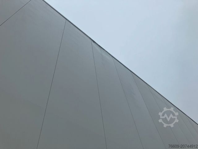 Anhänger-Wechselpritsche KRONE Wechselbrücke Koffer