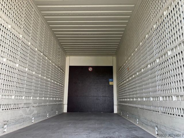 Anhänger-Wechselpritsche KRONE Wechselbrücke Koffer