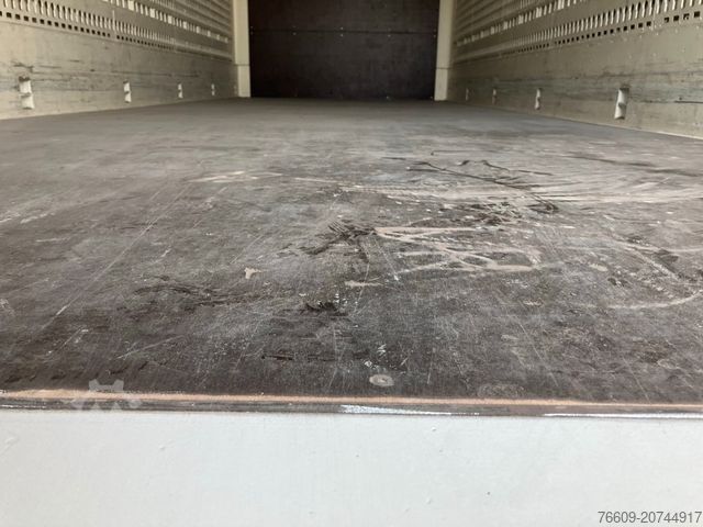 Anhänger-Wechselpritsche KRONE Wechselbrücke Koffer