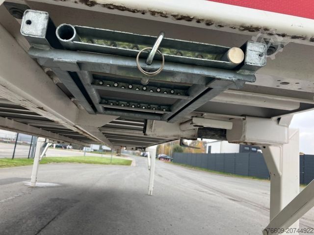 Anhänger-Wechselpritsche KRONE Wechselbrücke Koffer