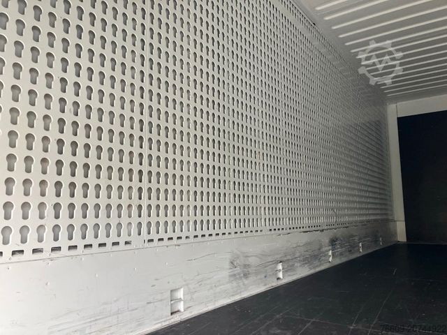 Anhänger-Wechselpritsche KRONE Wechselbrücke Koffer