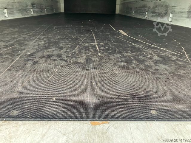 Anhänger-Wechselpritsche KRONE Wechselbrücke Koffer