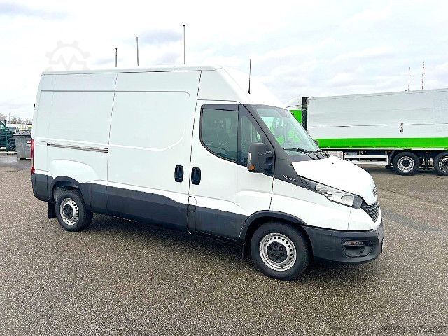 Kastenwagen IVECO 35S12 V
