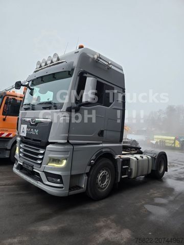 Standard SZM MAN TGX TG3 18.510 / GX / Alcoa / Ret. / Hydraulik
