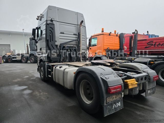 Standard SZM MAN TGX TG3 18.510 / GX / Alcoa / Ret. / Hydraulik