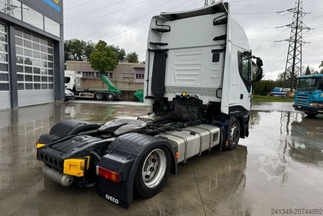 Volumen SZM IVECO Stralis 420 Mega