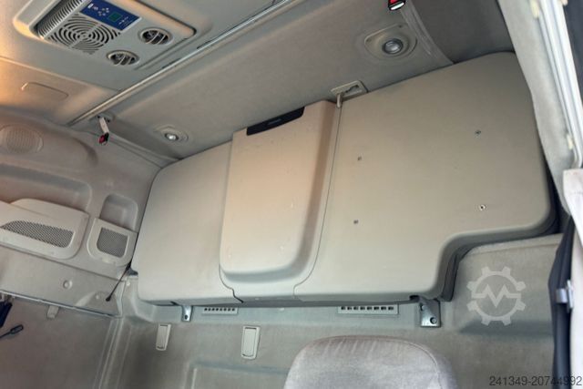 Volumen SZM IVECO Stralis 420 Mega