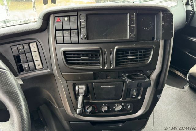 Volumen SZM IVECO Stralis 420 Mega