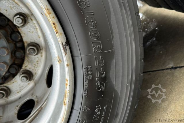 Volumen SZM IVECO Stralis 420 Mega