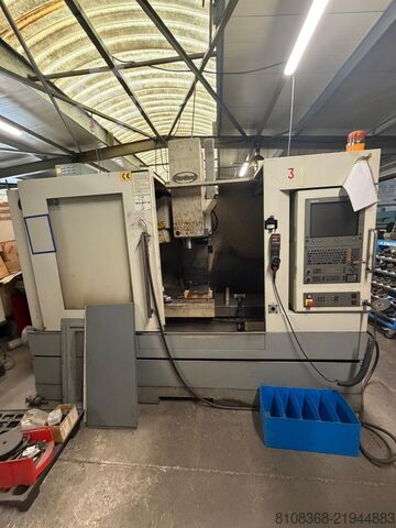 Vertical machining center Hartford 1020s