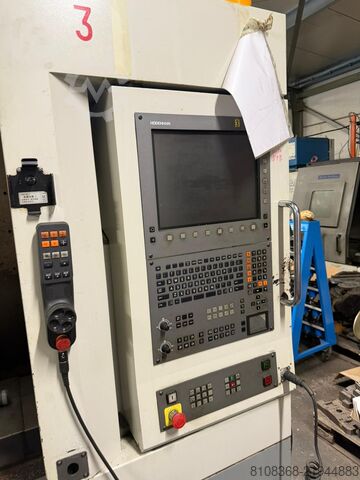 Vertical machining center Hartford 1020s