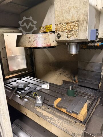 Vertical machining center Hartford 1020s