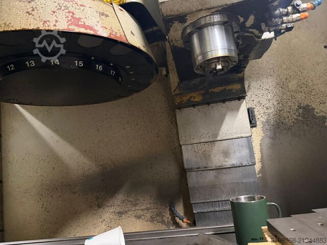 Vertical machining center Hartford 1020s