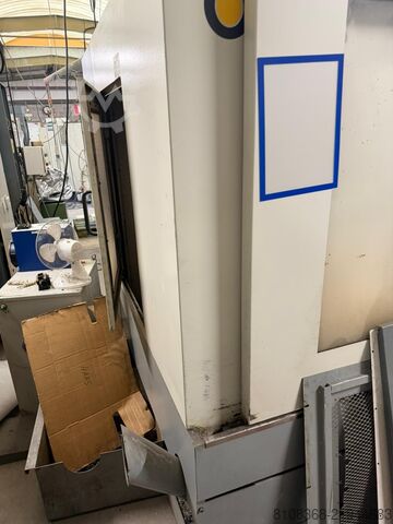 Vertical machining center Hartford 1020s