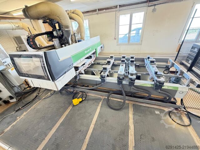 Bearbeitungszentrum BIESSE ROVER A 1332 ATS