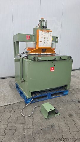 Mehrspindelbohrmaschine Scheer DB4