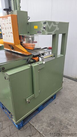 Mehrspindelbohrmaschine Scheer DB4