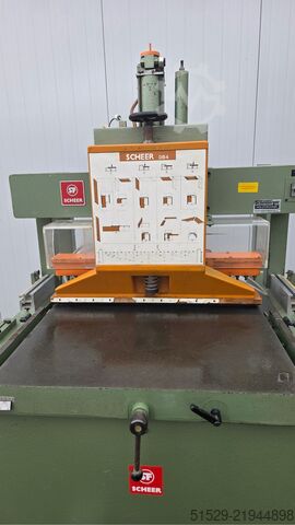 Mehrspindelbohrmaschine Scheer DB4