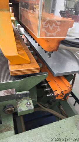 Mehrspindelbohrmaschine Scheer DB4
