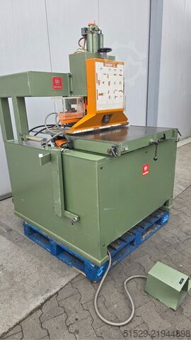 Mehrspindelbohrmaschine Scheer DB4