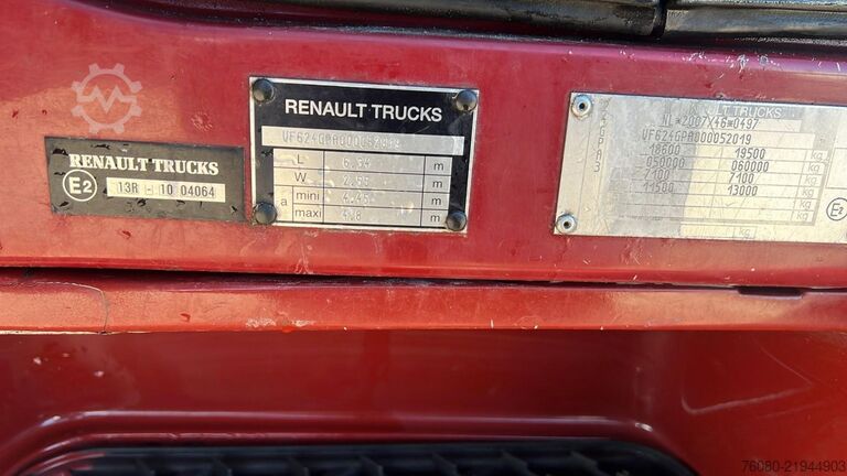 Standard-SZM Renault Premium 430 DXI (GOOD CONDITION / BONNE ETAT)
