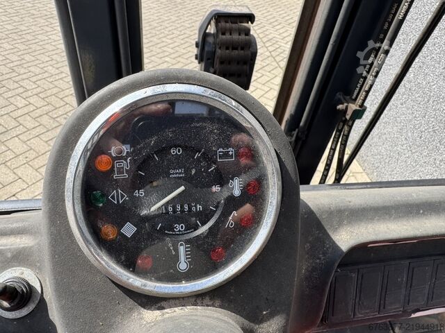 Linde H30D duplo320 freelift sideshift DEUTZ DIESEL 1991 LINDE H30D duplo320 freelift sideshift DEUTZ DIESEL 1991