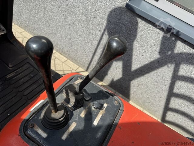 Linde H30D duplo320 freelift sideshift DEUTZ DIESEL 1991 LINDE H30D duplo320 freelift sideshift DEUTZ DIESEL 1991