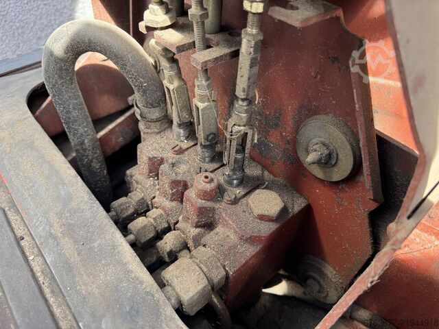 Linde H30D duplo320 freelift sideshift DEUTZ DIESEL 1991 LINDE H30D duplo320 freelift sideshift DEUTZ DIESEL 1991